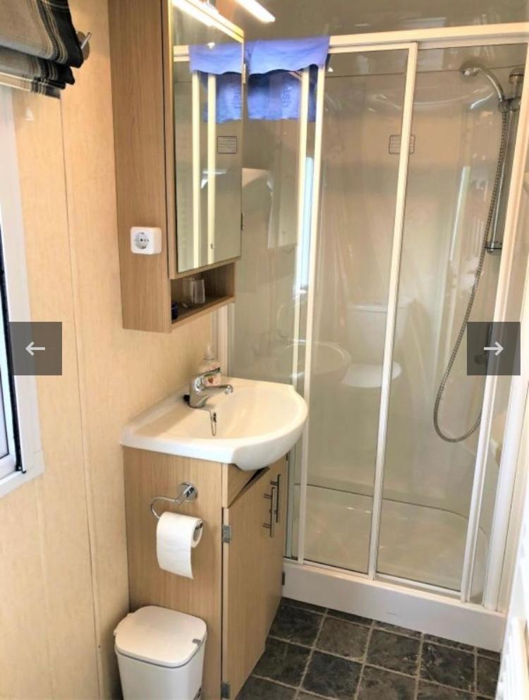 Hotel Vakantiehuis Recreatiepark Rhederlaagse Meren Lathum Exteriér fotografie